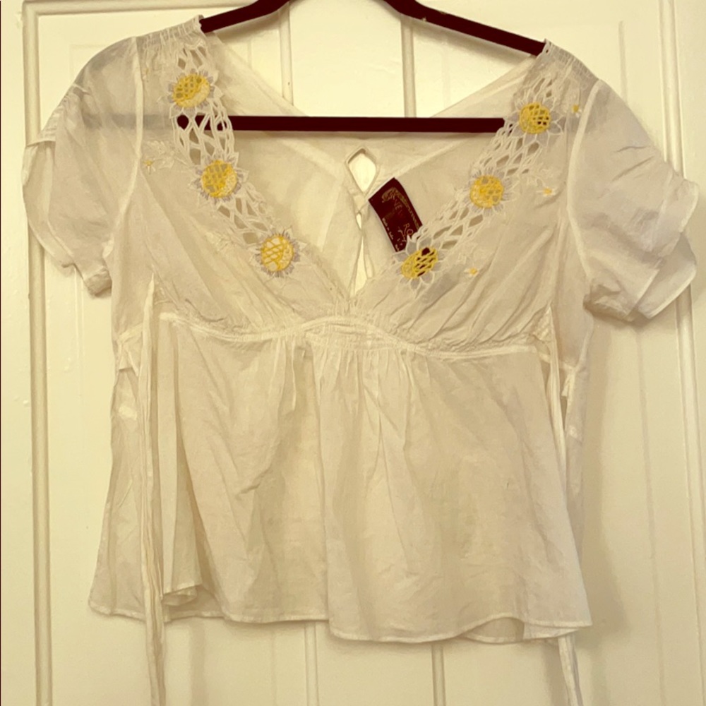 Free people top